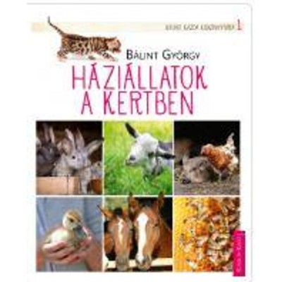 H&amp;aacute;zi&amp;aacute;llatok a kertben - B&amp;aacute;lint Gy&amp;ouml;rgy foto