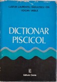 Dictionar piscicol &ndash; Lustun Laurentiu, Radulescu Ion