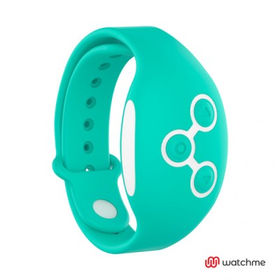WEARWATCH - WATCHME TECHNOLOGY REMOTE CONTROL EGG FUCHSIA / SEAWATER foto