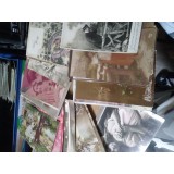 Lot Ilustrate Franta Boon ane / Romance 45 bucati