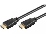 Cablu HDMI V2.0 cu ethernet 19p tata - HDMI 19p tata aurit OFC 15m 4K Ultra HD 2160p 60Hz Well