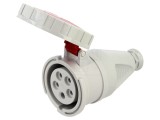 Conector alimentare AC trifazate 16A, IP67 - SEZ DK