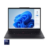 Laptop Lenovo 14&#039;&#039; ThinkPad T14 Gen 5, WUXGA IPS, Intel Core Ultra 5 125U, 16GB DDR5, 512GB SSD, Intel Graphics, Win 11 Pro, Black