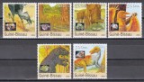 Guineea Bissau 2003 - Dinozauri, MNH