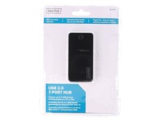 Hub USB 2.0 480Mbps PnP Hot Swap foto