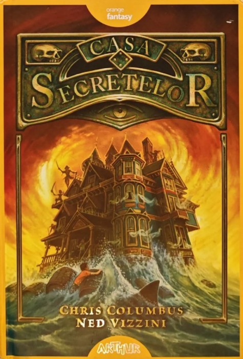 Casa Secretelor (E220)