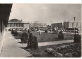 CPIB 15670 CARTE POSTALA - CONSTANTA. VEDERE DIN PIATA GARII, RPR, Circulata, Fotografie