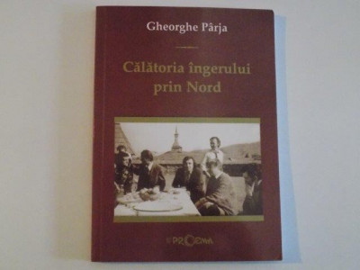 CALATORIA INGERULUI PRIN NORD de GHEORGHE PARJA , 2008 foto