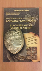 Toma Radulescu - Catalog numismatic foto