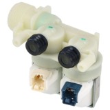 Electrovalva masina de spalat 2 iesiri, C00110333 Ariston Indesit 482000022813