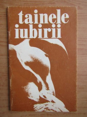 Tainele iubirii foto
