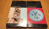 ORNAMENTICA O Gramatica a Formelor Decorative - 2 Volume - Franz Sales Meyer - Editura Meridiane, 1988, 359+389 p.
