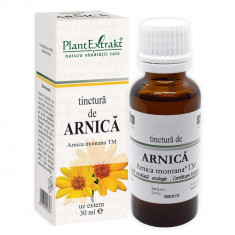 Tinctura de Arnica 30 mililitri Plant Extrakt