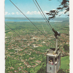 AT5 -Carte Postala-AUSTRIA- Dornbirn , circulata 1969