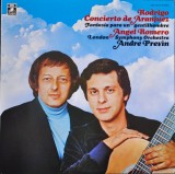 Vinil &quot;Japan Press&quot; Andr&eacute; Previn - Concierto De Aranjuez ... (VG+), Latino