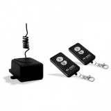 Kit receptie pentru interior Jolly, 2 telecomenzi radio incluse