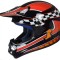 Casca cross/ATV, Awina TN-8686-34, culoare negru/portocaliu, marime S Cod Produs: MX_NEW AJ0373