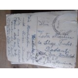 Ilustrata circulata Romania Bukowina Bucovina Suceava Interbelice Radauti