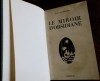 PAUL LAHOVARY-LE MIROIR D&#039;OBSIDIANE/POEMES1938(27 VIGNETTES DE EUGEN DRAGUTESCU)