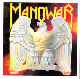 CD Manowar - Battle Hymns 1982, Rock, universal records