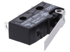 Micro&icirc;ntrerupător SNAP ACTION 10A 250VAC SPDT