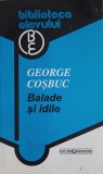 BALADE SI IDILE-GEORGE COSBUC-253935