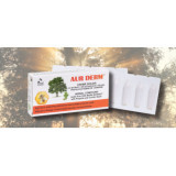 Aur derm supozitoare cu scoarta stejar blister 10x1.5g laur med