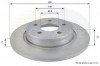 Disc frana VOLVO V50 (MW) (2004 - 2016) COMLINE ADC1229