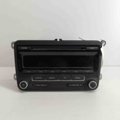 Unitate radio CD navigație VW TRANSPORTER V T5 Furgon 2015 OEM: Commercial | 22900973