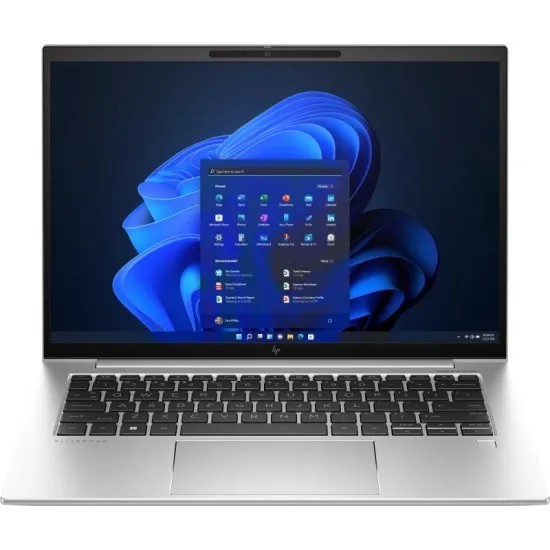 Laptop HP EliteBook 840 G10 cu procesor Intel Core i7-1360P 12-Core (1.9GHz, up to 5.0GHz, 18MB), 14.0 inch WUXGA, Intel Iris X Graphics, 16GB DDR5, S