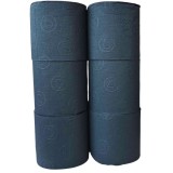 Cumpara ieftin Hartie Igienica Neagra 3 Straturi, Set 6 Role