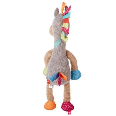 Calutul din plus Patchwork Sweety, Sigikid foto