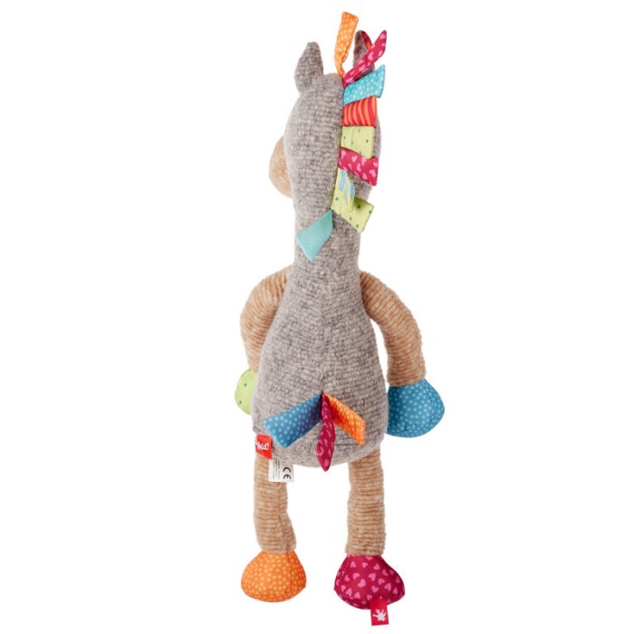 Calutul din plus Patchwork Sweety, Sigikid