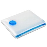 Sac vidat transparent 80x120 cm reutilizabil ProCart - economisire spatiu, protectie umezeala, mucegai, daunatori