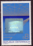 C3267 - Austria 1988 - Export neuzat,perfecta stare