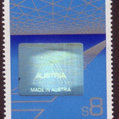 C3267 - Austria 1988 - Export neuzat,perfecta stare