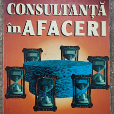 Consultanta in afaceri - Mark Pinder, Stuart McAdam