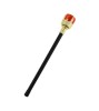 Sceptru rege auriu 48 cm pentru copii