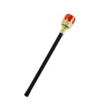 Sceptru rege auriu 48 cm pentru copii