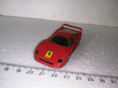 bnk jc Matchbox Ferrari F40 - 1/59 foto