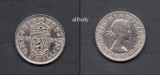 Anglia, Marea Britanie, 1954 One Shilling
