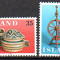 ISLANDA 1976, EUROPA CEPT, serie neuzata, MNH