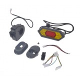 Set semnalizare Nunbo Max G30 Cod:HXI2462