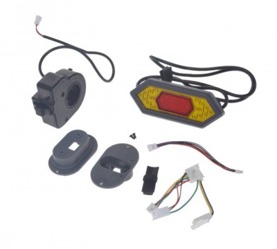 Set semnalizare Nunbo Max G30 Cod:HXI2462 foto