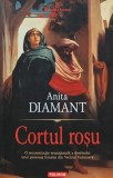 Cumpara ieftin Cartea Cortul Rosu de Anita Diamant, Editura Polirom, An aparitie 2007, Brosata, 408 pagini, Literatura autori straini