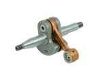 Arbore cotit (ambielaj) Husqvarna 340, 340E, 345, 345E, 350, nou, calitatea 1