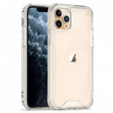Husa Silicon TPU Acrylic Transparenta Samsung Galaxy S21 Plus (G996)