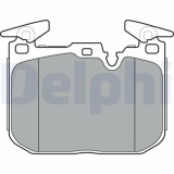 Placute frana BMW 1 (F20) 07.11-06.19, 1 (F21) 12.11-12.19, 1 Van (F20) 03.15-06.19, 2 Cabriolet (F23) 03.14-06.21, 2 Coupe (F22 F87) 10.12-06.21, 3