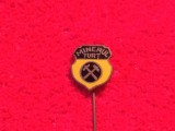 Insigna fotbal - &quot;MINERUL&quot; TURT