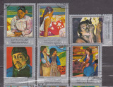 A12 S3 8 - Timbre foarte vechi - Yemen - pictura